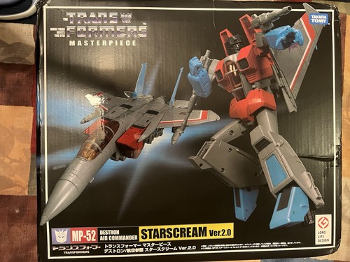 Transformers masterpiece 52 - transformers, mp-52