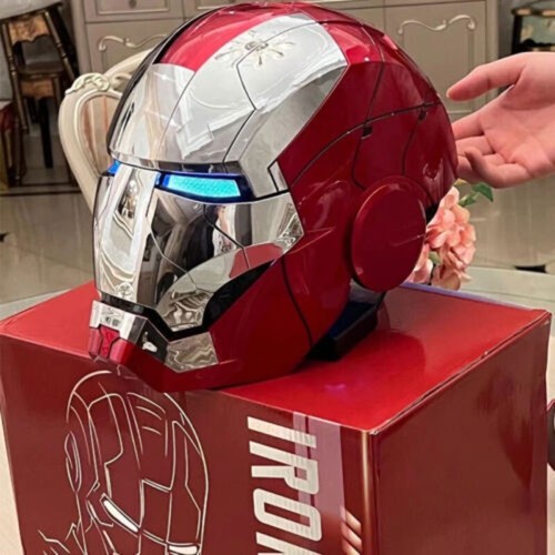 Autoking iron man - autoking,