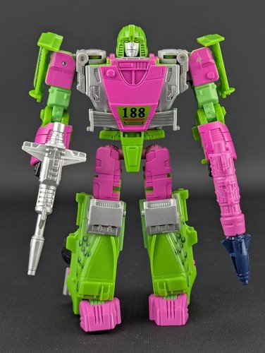 Transformers legacy toxitron - transformers,