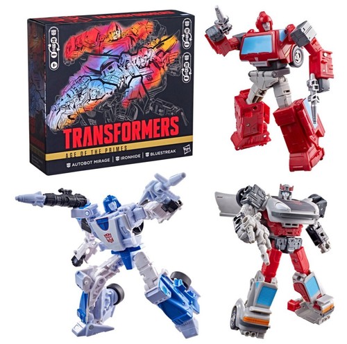 Transformers age the primes - transformers, of