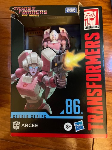Transformers the movie studio - the,