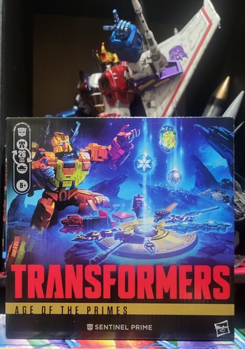 Transformers age the - of, primes